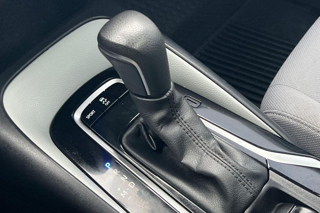 used 2021 Toyota Corolla car, priced at $20,000