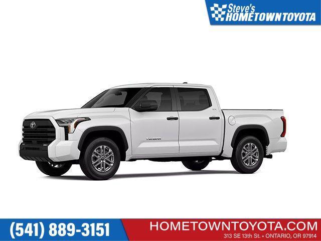 new 2026 Toyota Tundra car, priced at $55,508