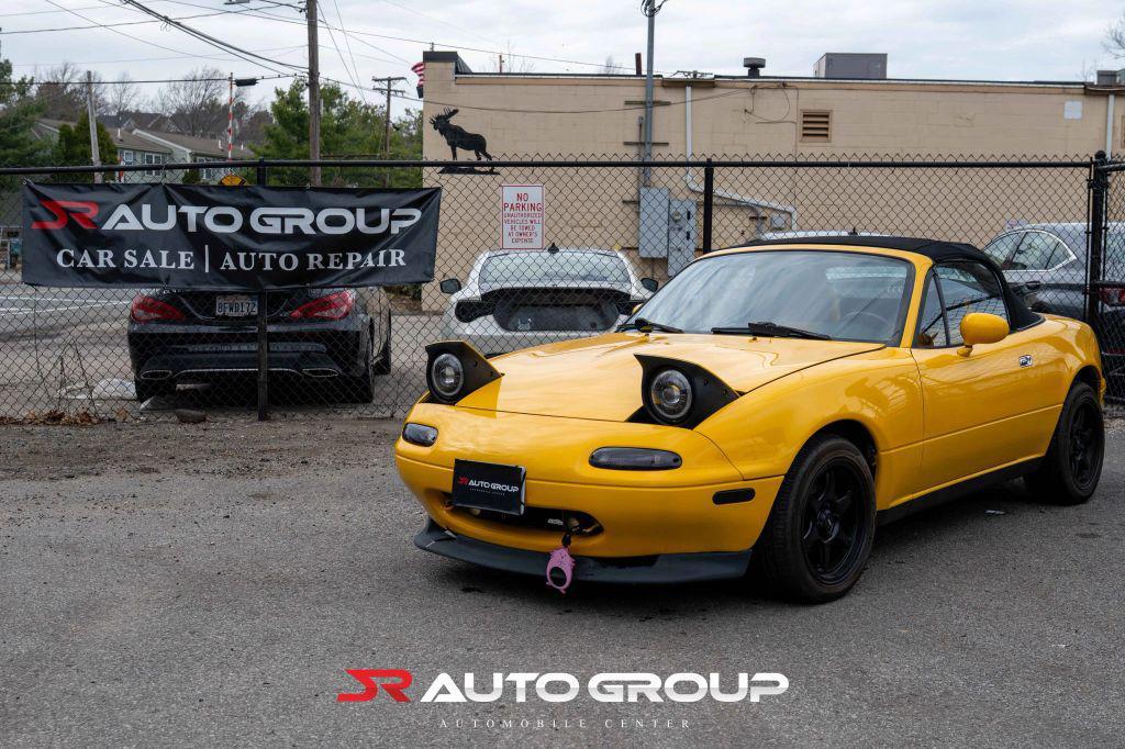 used 1991 Mazda MX-5 Miata car, priced at $13,000