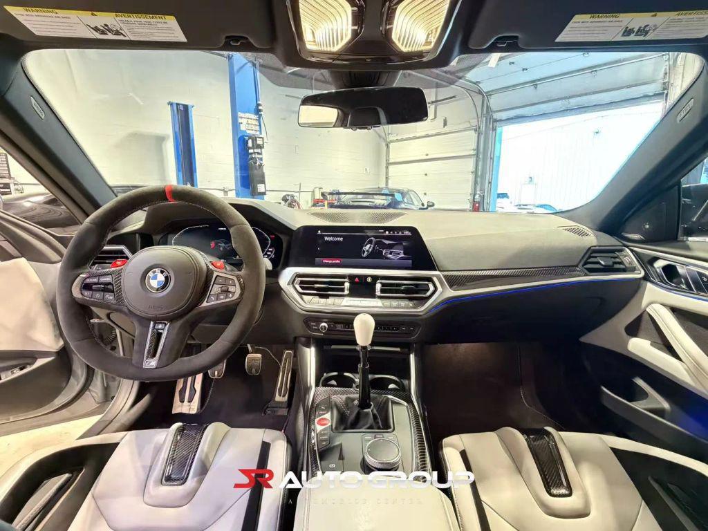used 2021 BMW M4 car, priced at $71,500