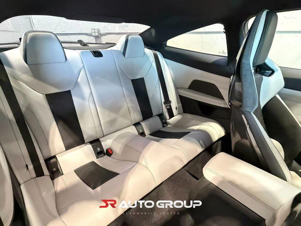used 2021 BMW M4 car, priced at $71,500