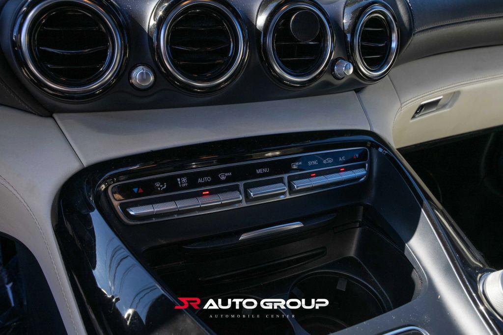 used 2017 Mercedes-Benz AMG GT car, priced at $61,000