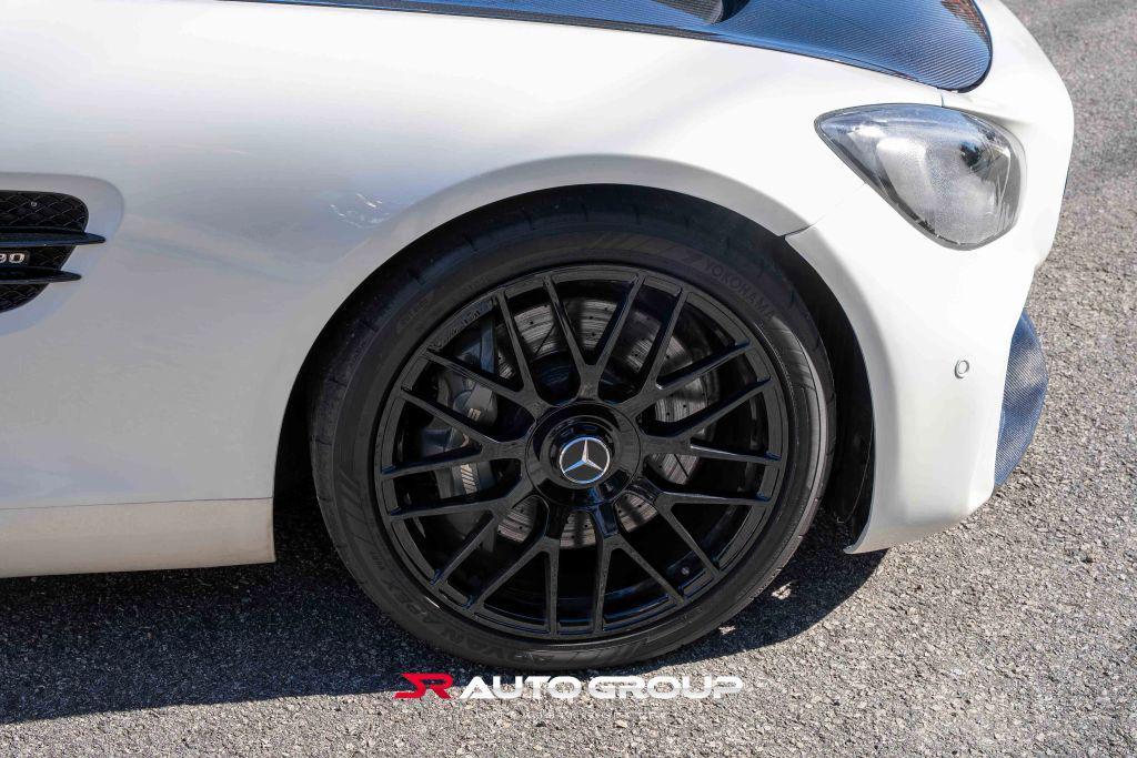 used 2017 Mercedes-Benz AMG GT car, priced at $61,000