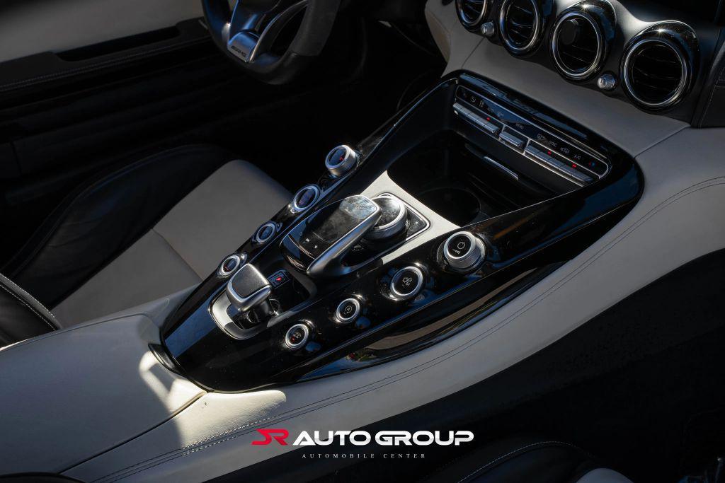 used 2017 Mercedes-Benz AMG GT car, priced at $61,000