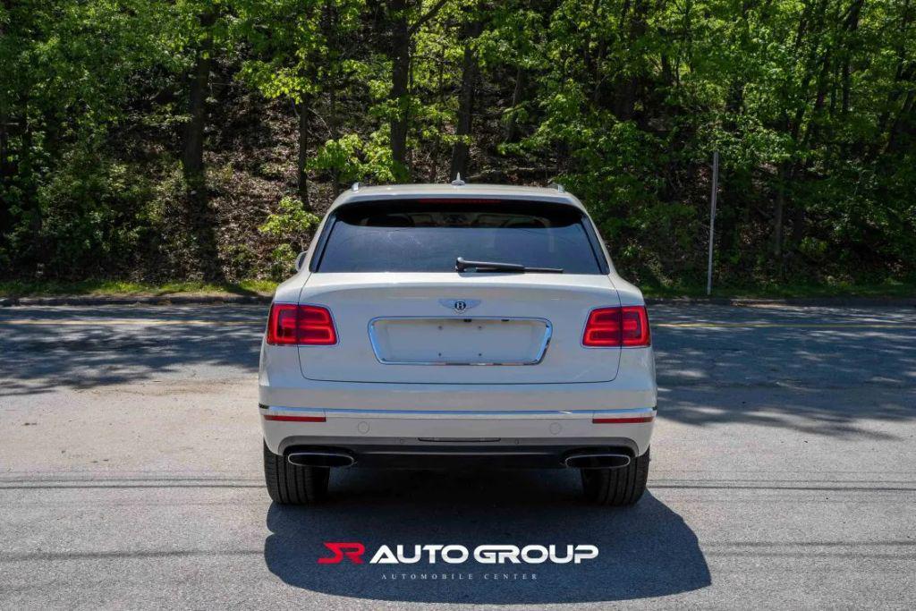 used 2017 Bentley Bentayga car, priced at $64,000