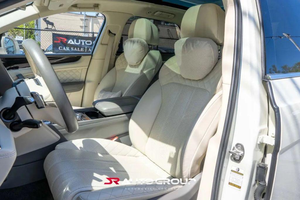 used 2017 Bentley Bentayga car, priced at $64,000