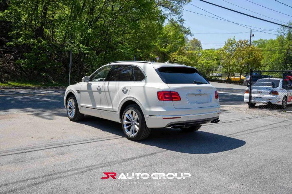 used 2017 Bentley Bentayga car, priced at $64,000