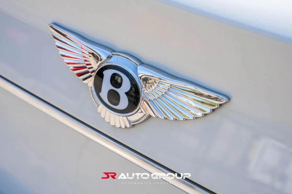 used 2017 Bentley Bentayga car, priced at $64,000