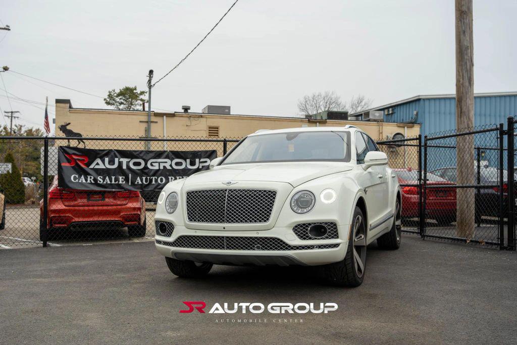 used 2017 Bentley Bentayga car, priced at $71,000