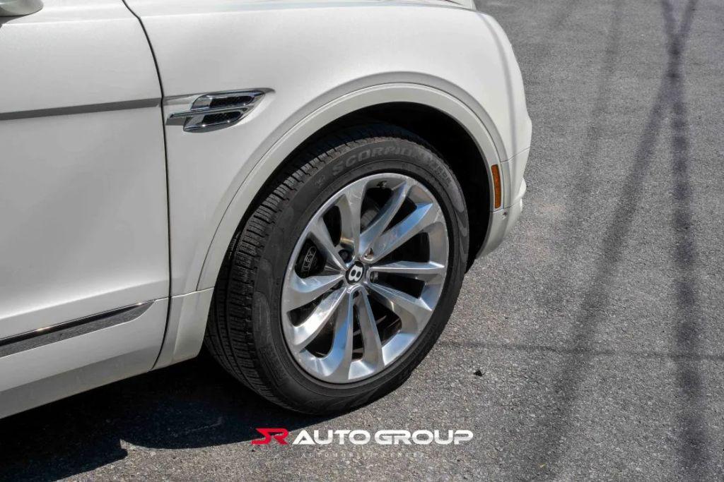 used 2017 Bentley Bentayga car, priced at $64,000