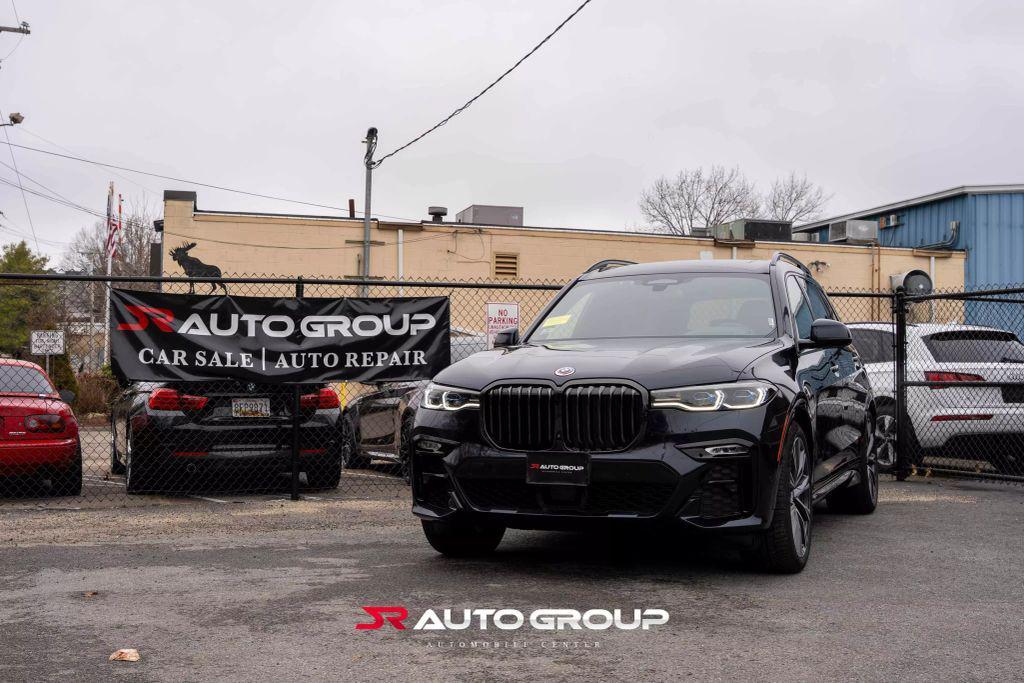 used 2022 BMW X7 car, priced at $64,000