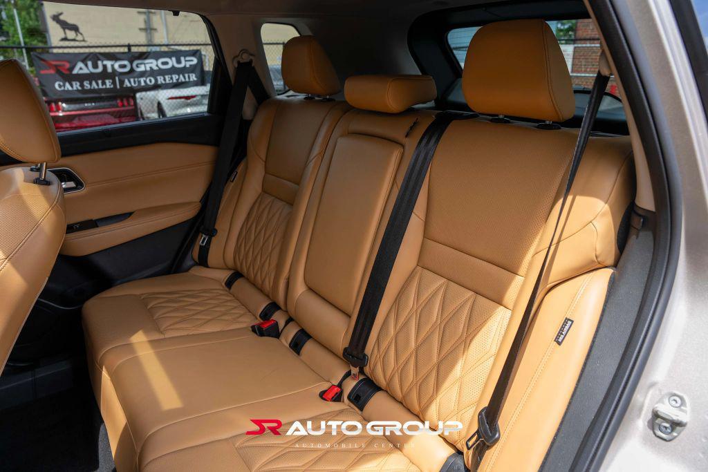 used 2021 Nissan Rogue car, priced at $24,000