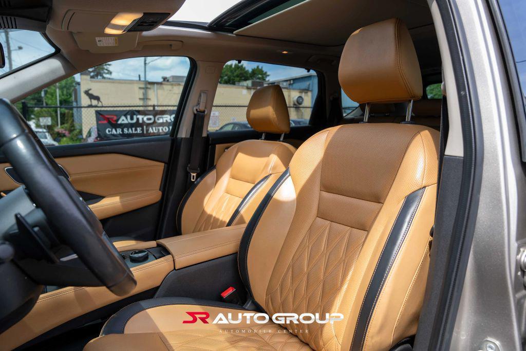 used 2021 Nissan Rogue car, priced at $24,000