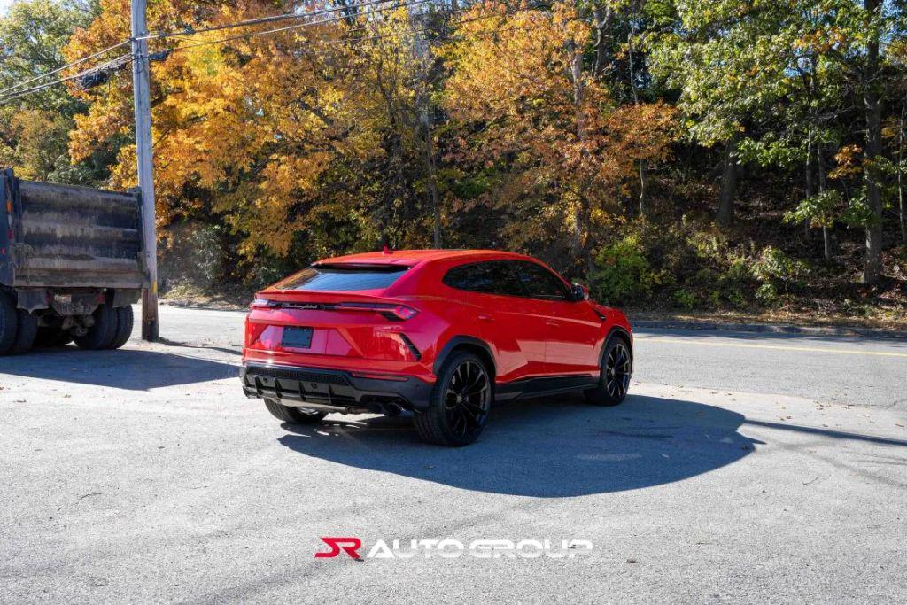 used 2019 Lamborghini Urus car, priced at $176,000
