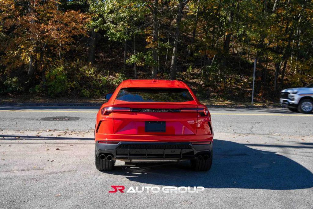used 2019 Lamborghini Urus car, priced at $176,000