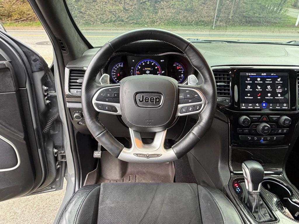 used 2021 Jeep Grand Cherokee car, priced at $83,000