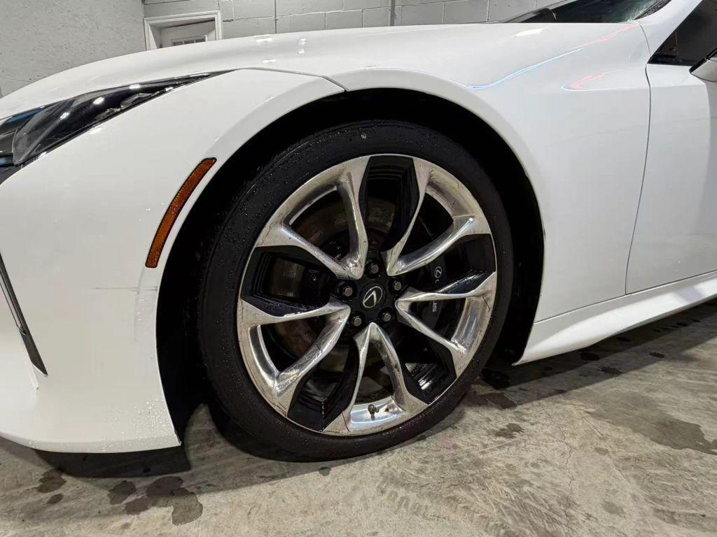 used 2019 Lexus LC 500 car, priced at $69,000
