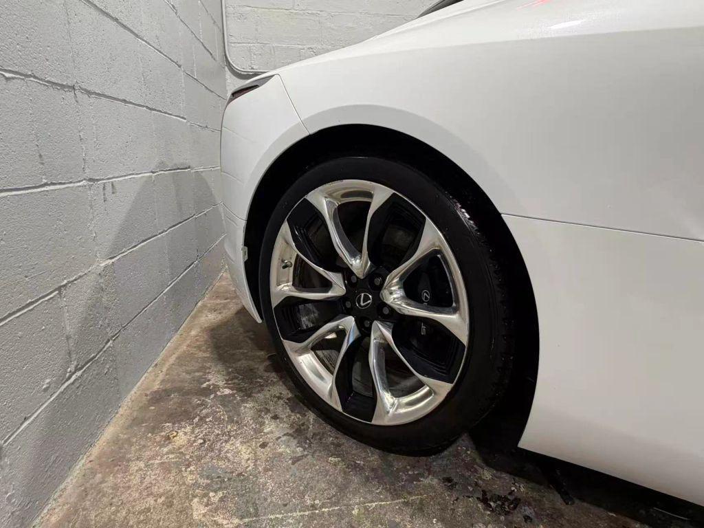 used 2019 Lexus LC 500 car, priced at $69,000