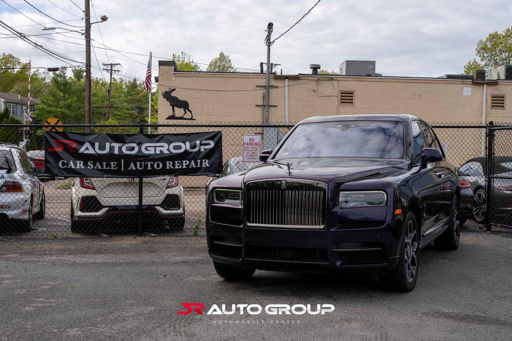 used 2020 Rolls-Royce Cullinan car, priced at $243,000