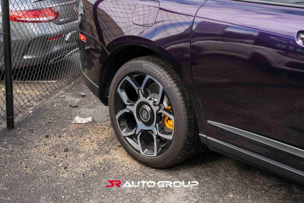 used 2020 Rolls-Royce Cullinan car, priced at $243,000