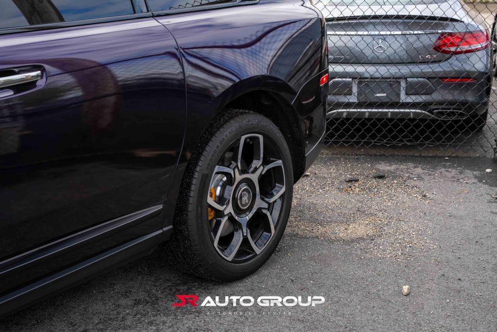 used 2020 Rolls-Royce Cullinan car, priced at $243,000