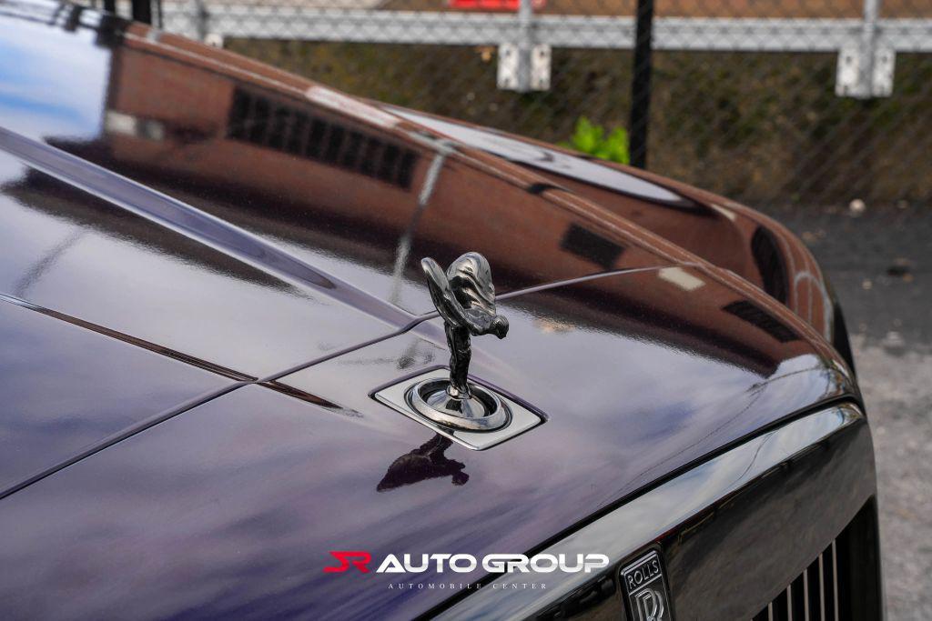 used 2020 Rolls-Royce Cullinan car, priced at $243,000