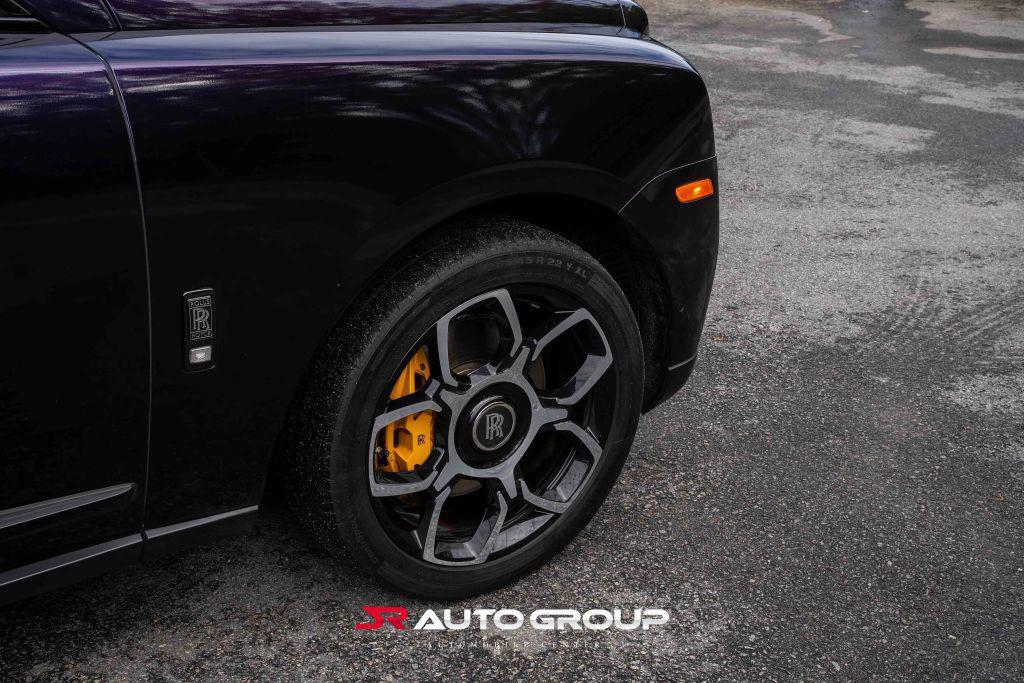 used 2020 Rolls-Royce Cullinan car, priced at $243,000