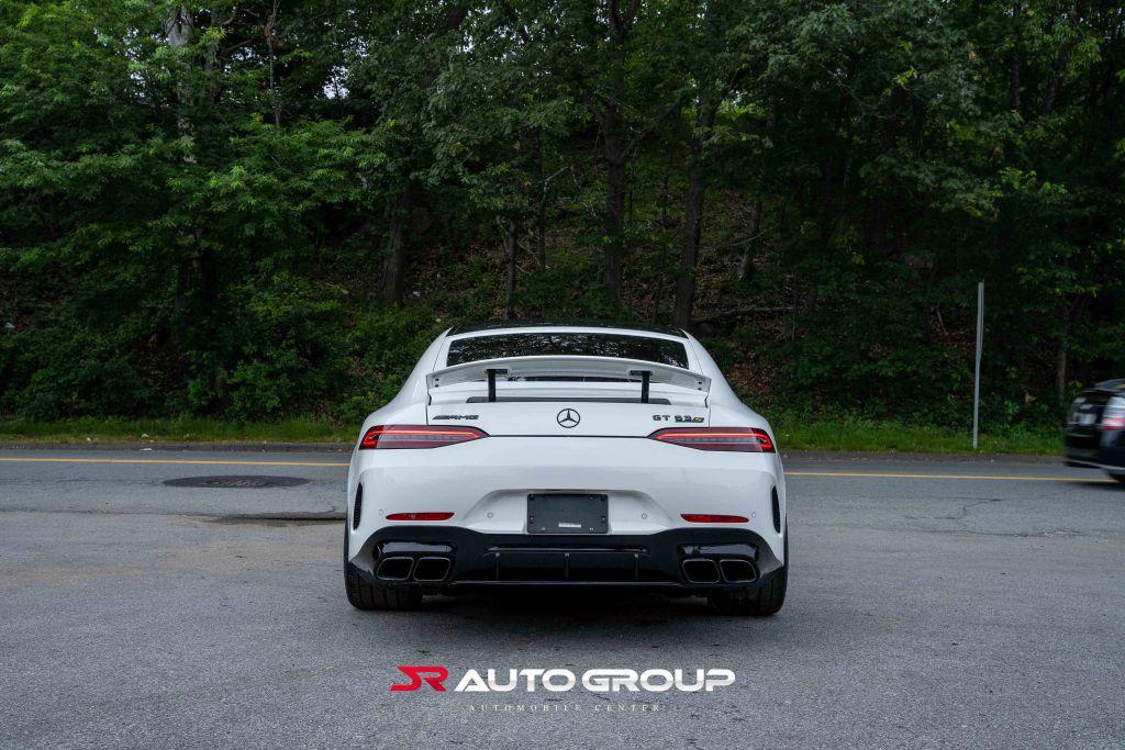 used 2021 Mercedes-Benz AMG GT 63 car, priced at $100,000