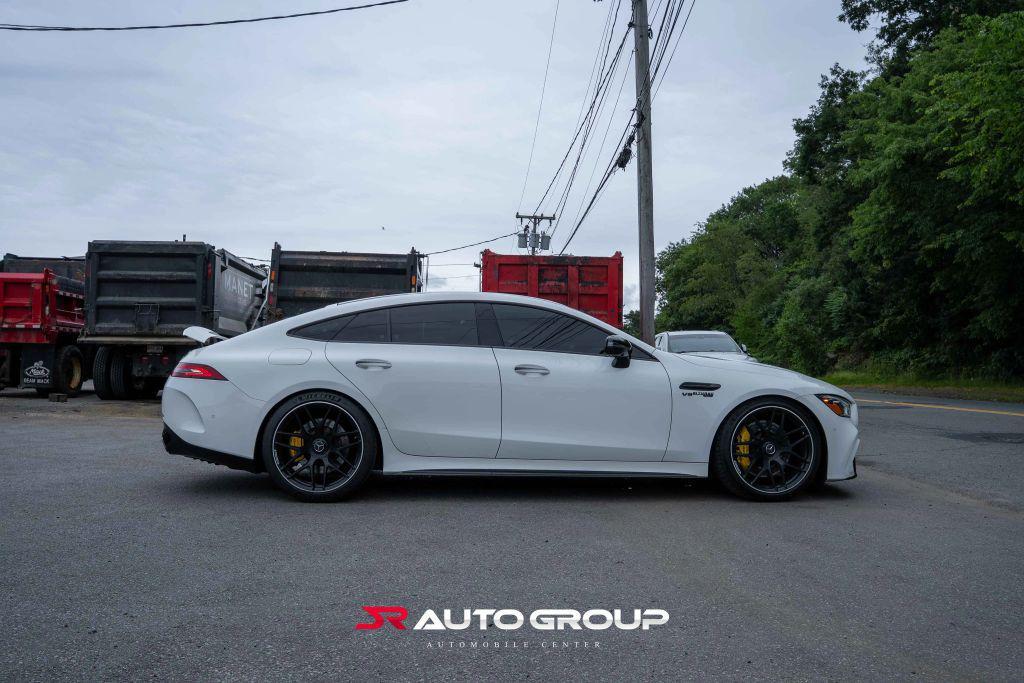 used 2021 Mercedes-Benz AMG GT 63 car, priced at $100,000