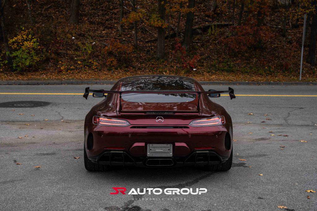used 2020 Mercedes-Benz AMG GT car, priced at $155,000