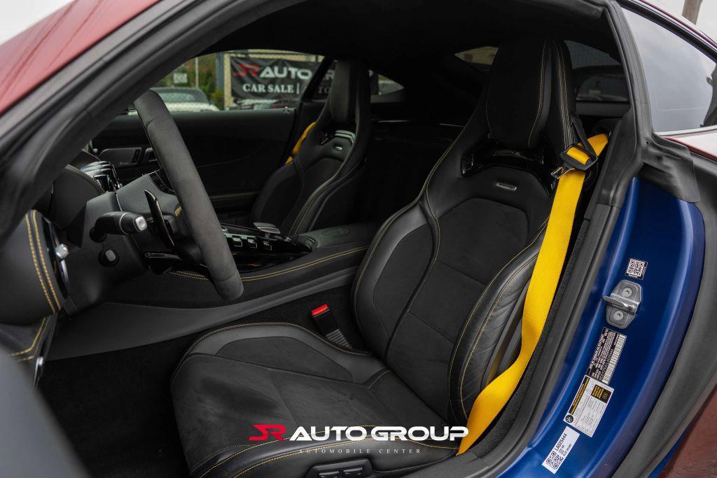 used 2020 Mercedes-Benz AMG GT car, priced at $155,000