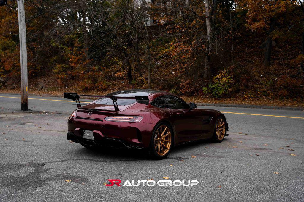 used 2020 Mercedes-Benz AMG GT car, priced at $155,000