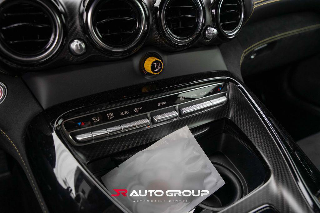 used 2020 Mercedes-Benz AMG GT car, priced at $155,000