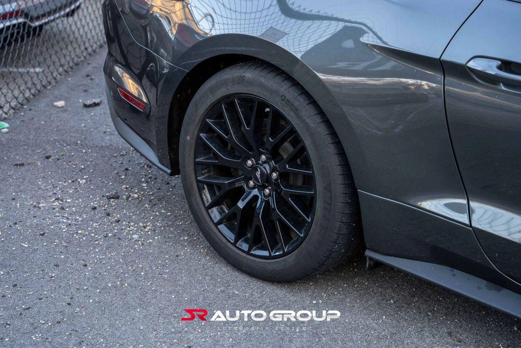 used 2020 Ford Mustang car, priced at $35,000