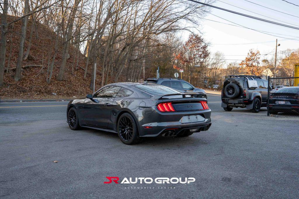 used 2020 Ford Mustang car, priced at $35,000