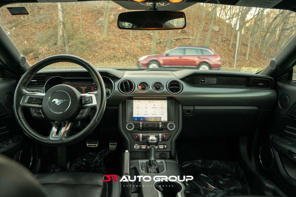 used 2020 Ford Mustang car, priced at $35,000