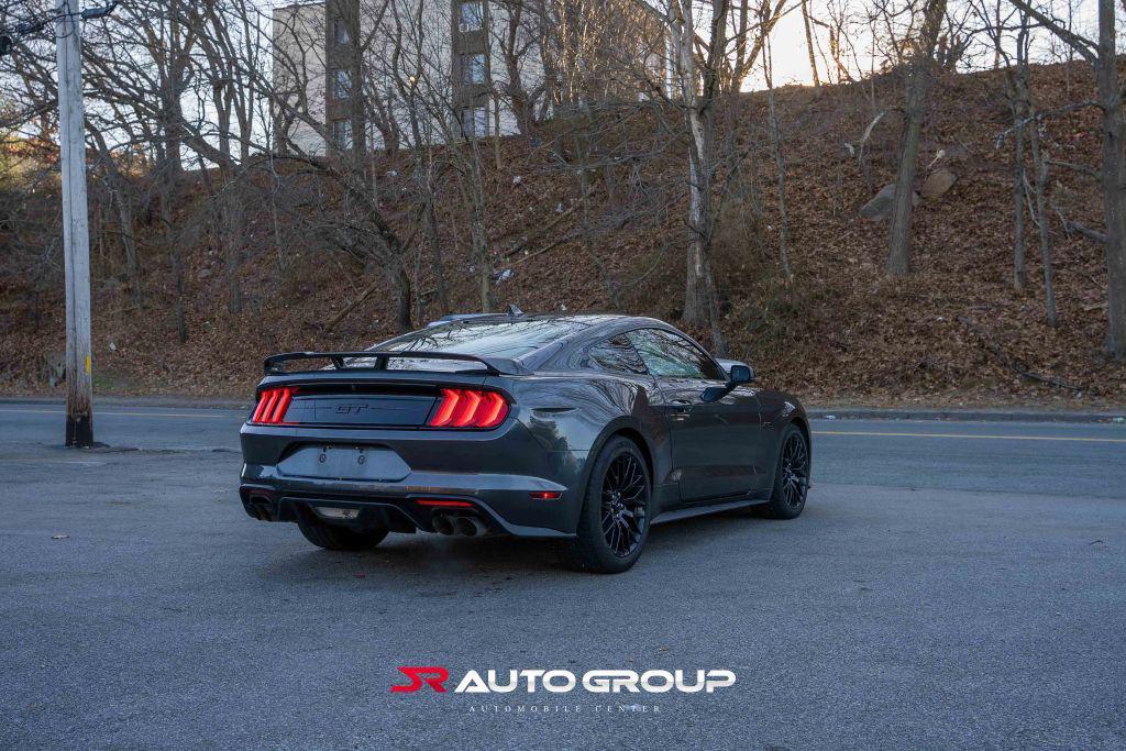 used 2020 Ford Mustang car, priced at $35,000