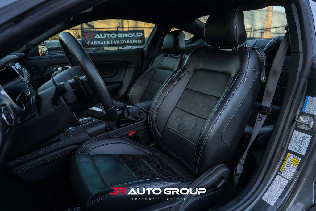 used 2020 Ford Mustang car, priced at $35,000