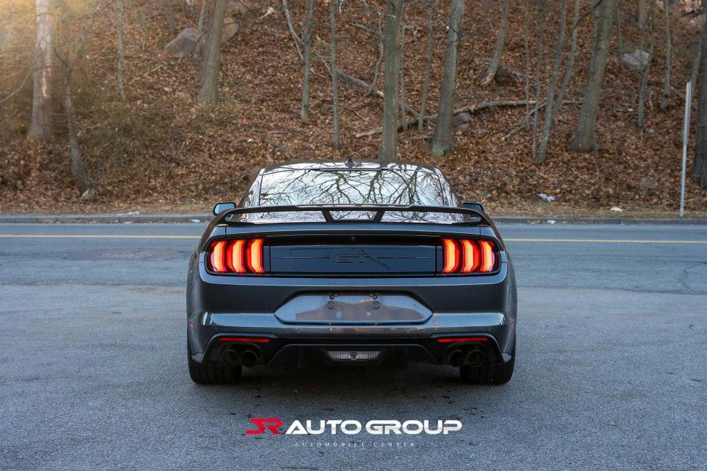 used 2020 Ford Mustang car, priced at $35,000