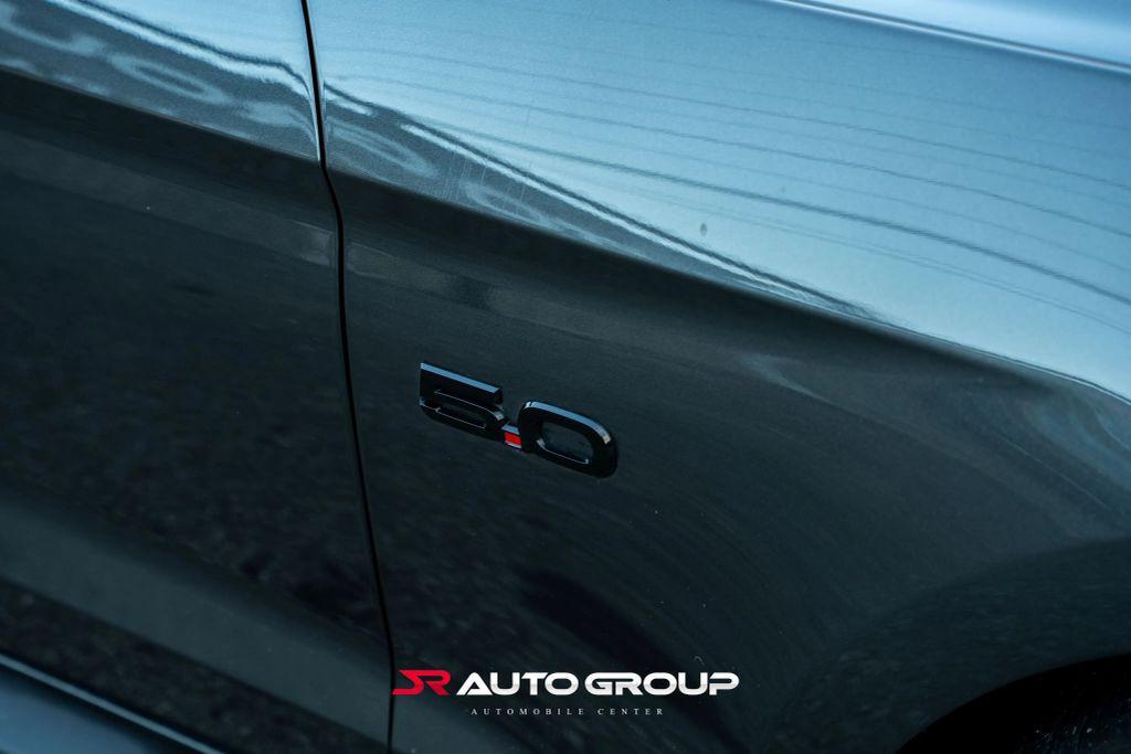 used 2020 Ford Mustang car, priced at $35,000