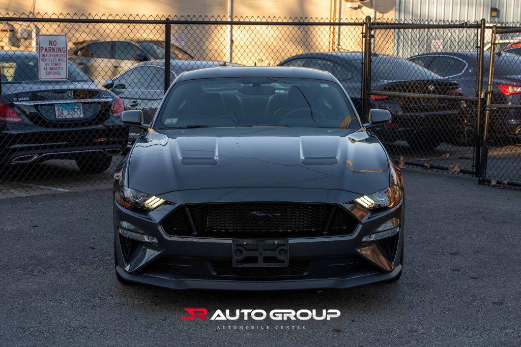 used 2020 Ford Mustang car, priced at $35,000