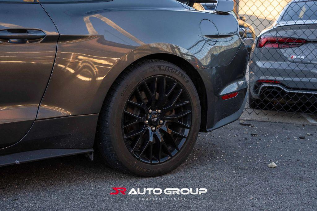 used 2020 Ford Mustang car, priced at $35,000