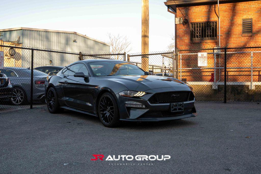 used 2020 Ford Mustang car, priced at $35,000