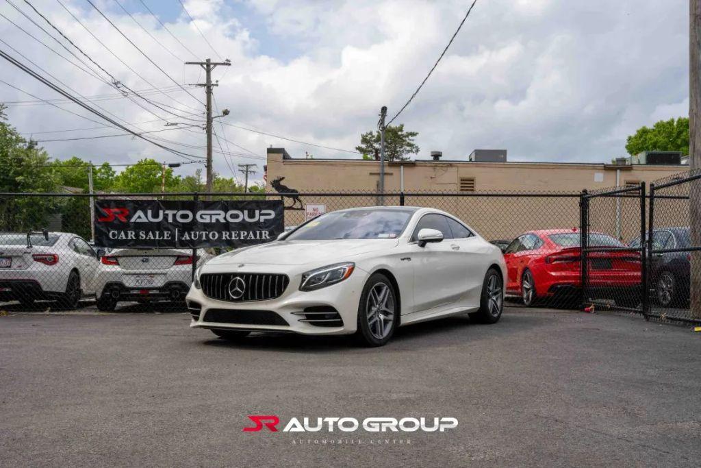 used 2019 Mercedes-Benz S-Class car, priced at $62,000