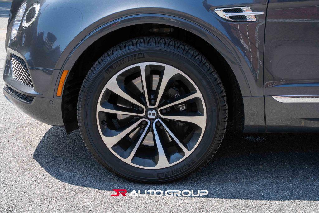 used 2019 Bentley Bentayga car, priced at $77,000