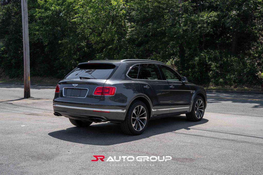 used 2019 Bentley Bentayga car, priced at $77,000