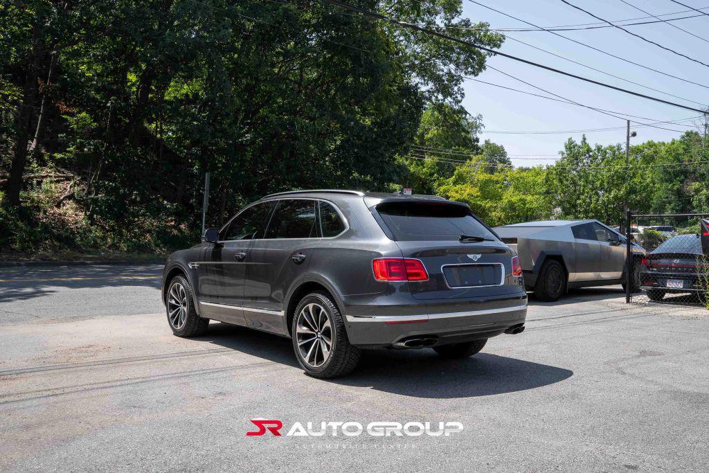 used 2019 Bentley Bentayga car, priced at $77,000