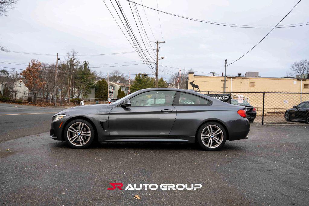 used 2014 BMW 428 car, priced at $15,000