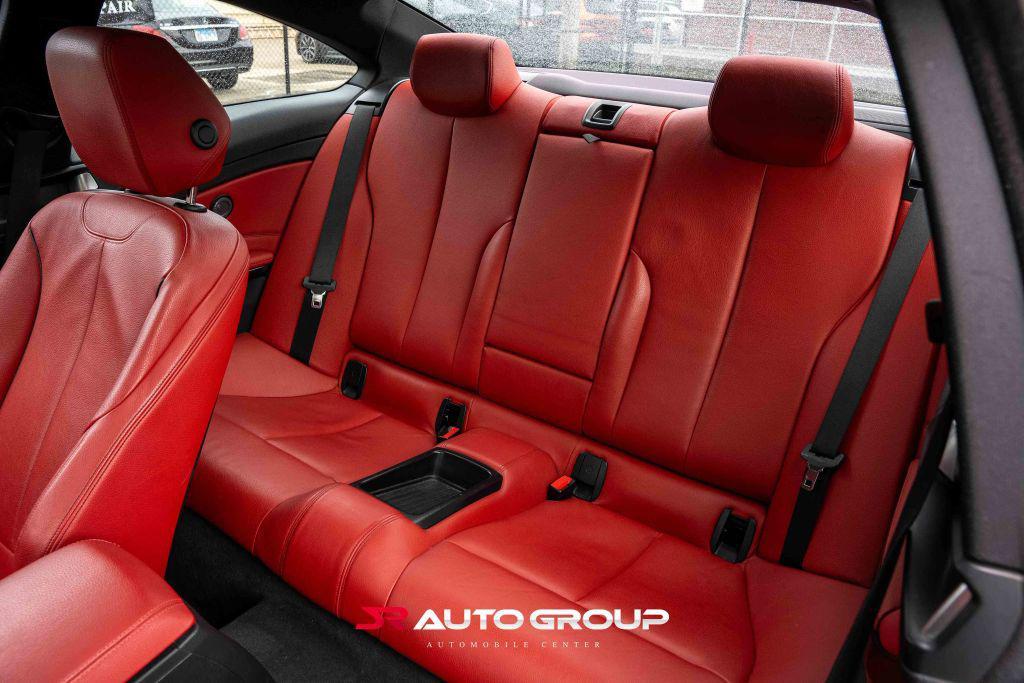 used 2014 BMW 428 car, priced at $15,000