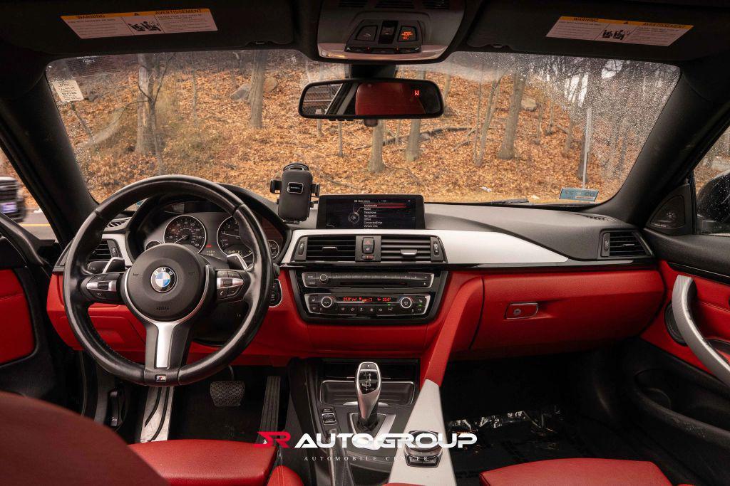 used 2014 BMW 428 car, priced at $15,000